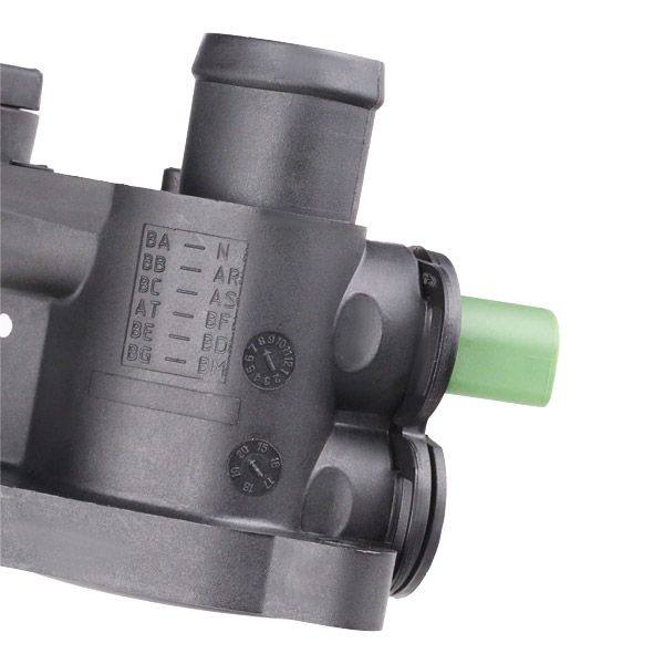 Thermostat, coolant