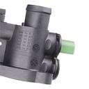 Thermostat, coolant