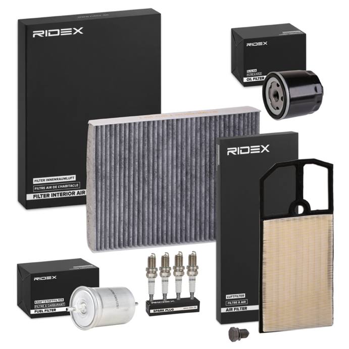 Parts Set, maintenance service