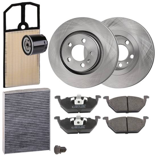 Parts Set, maintenance service
