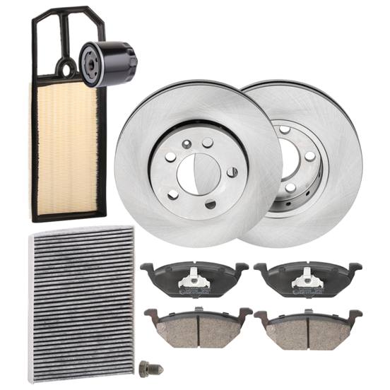 Parts Set, maintenance service
