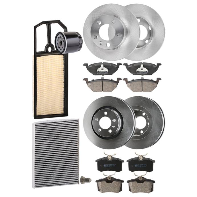 Parts Set, maintenance service