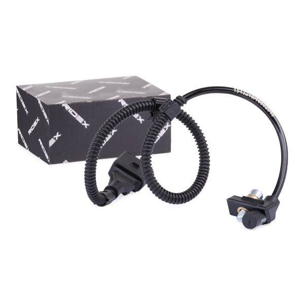 Sensor, crankshaft pulse