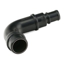 Hose, crankcase ventilation