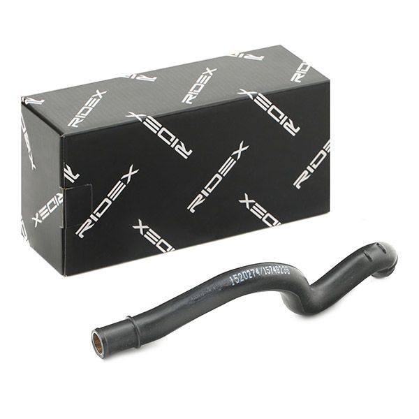 Hose, crankcase ventilation