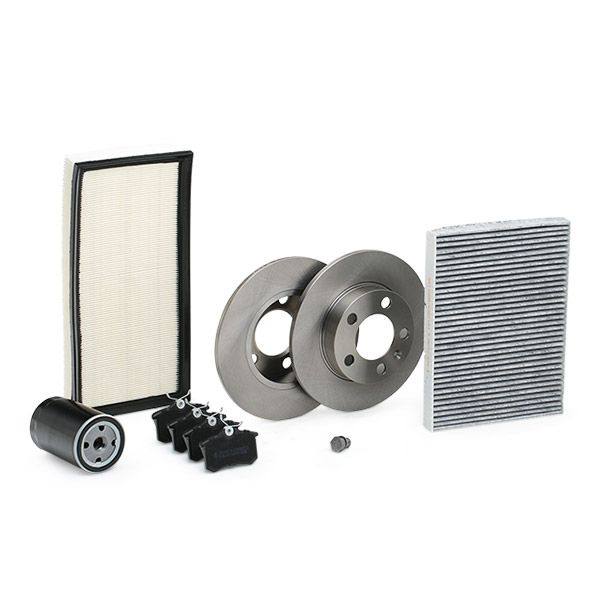 Parts Set, maintenance service