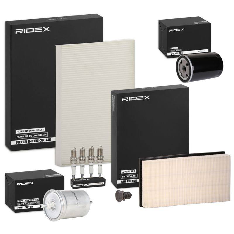 Parts Set, maintenance service