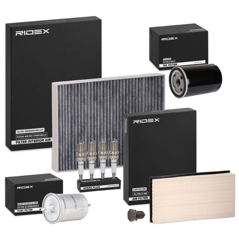 Parts Set, maintenance service