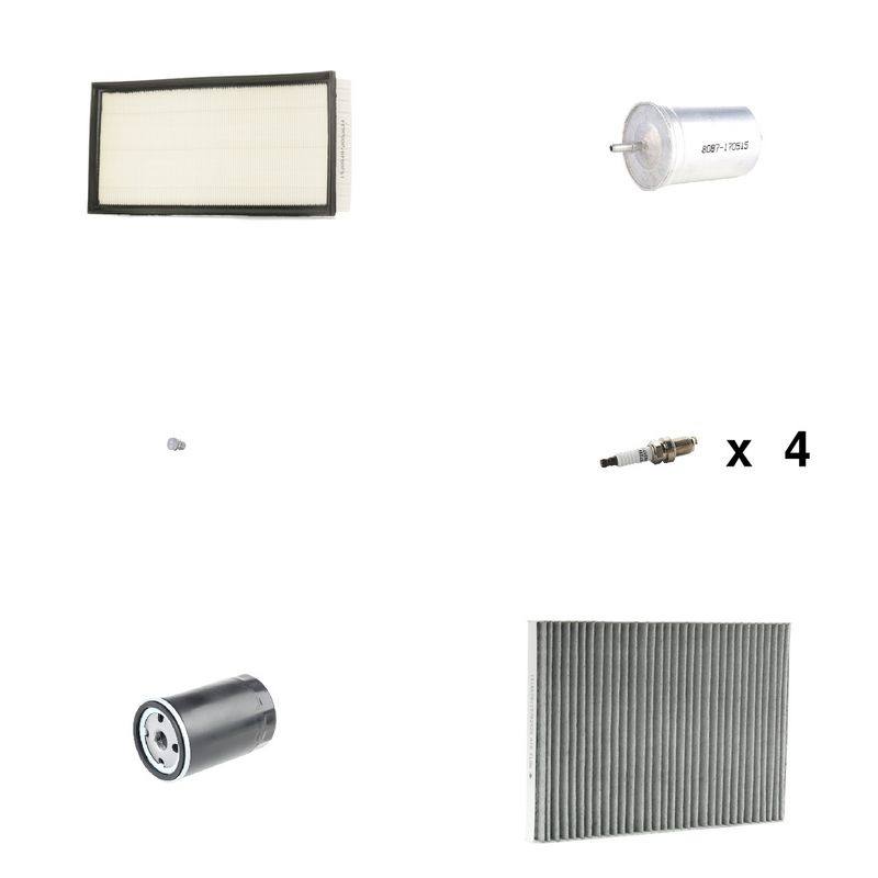 Parts Set, maintenance service
