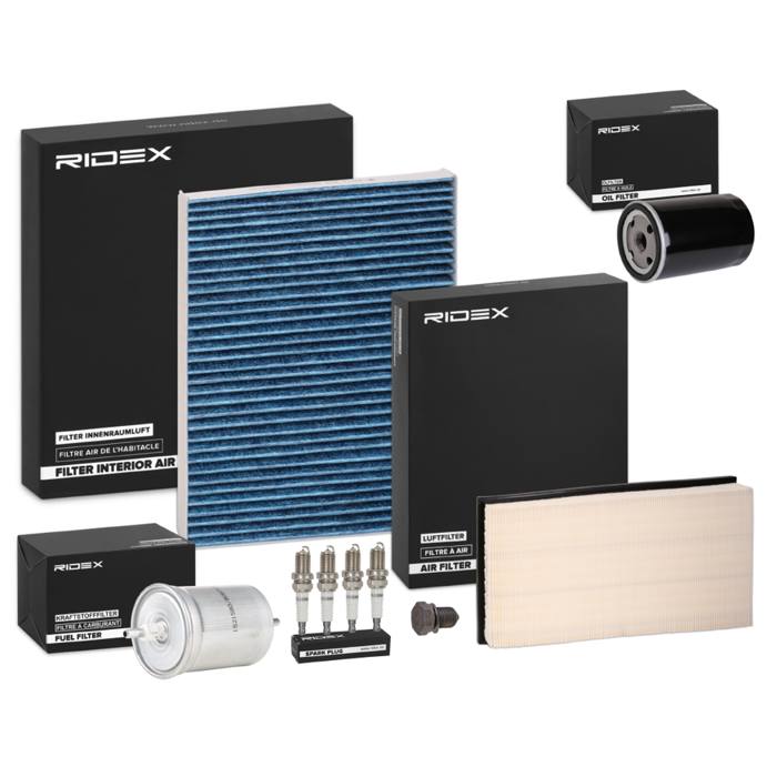 Parts Set, maintenance service