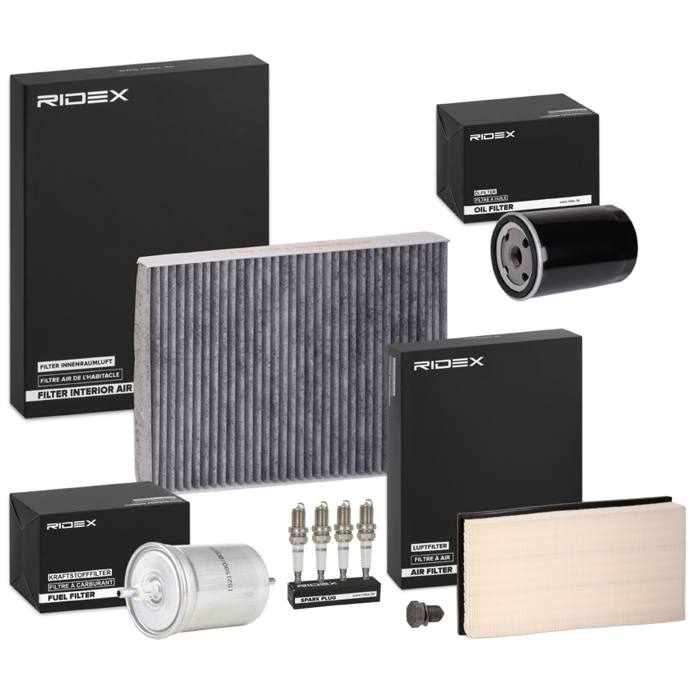Parts Set, maintenance service