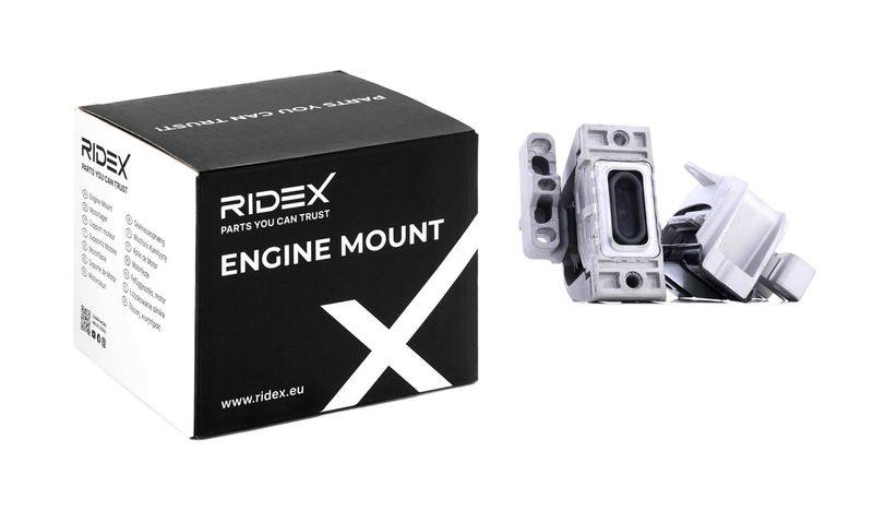 Mounting, engine