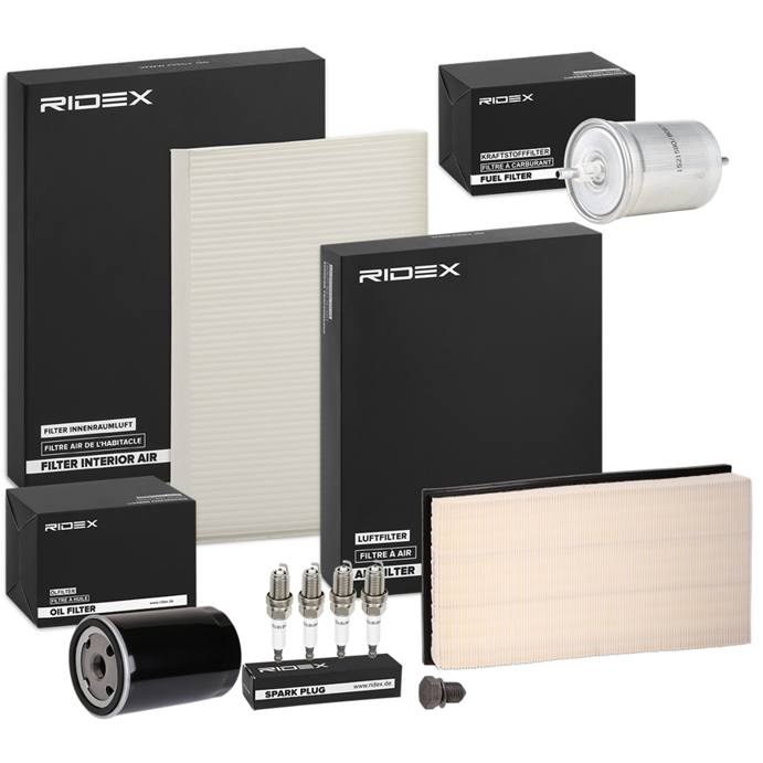 Parts Set, maintenance service
