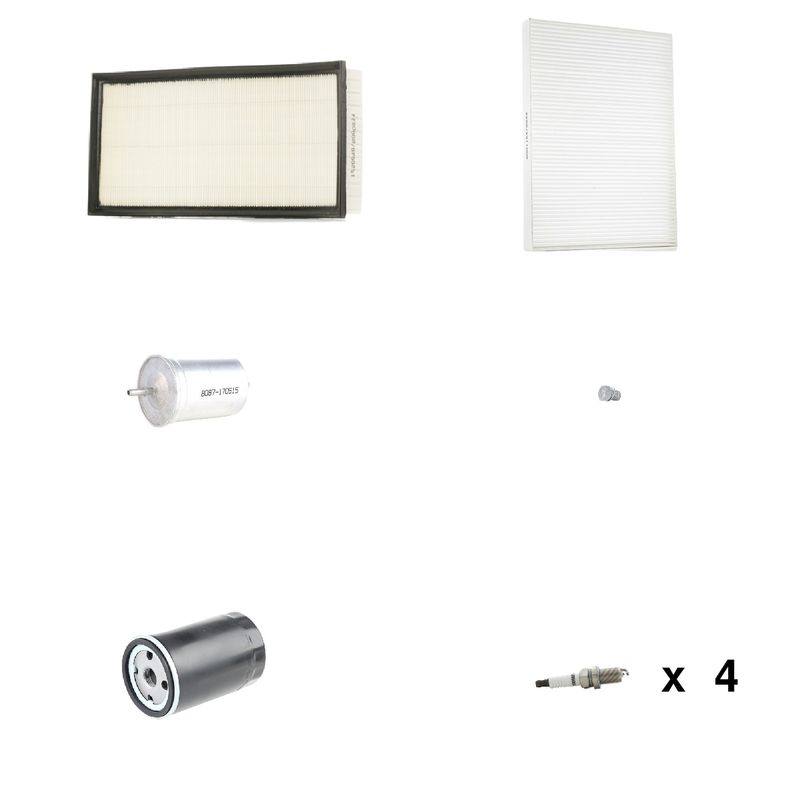 Parts Set, maintenance service