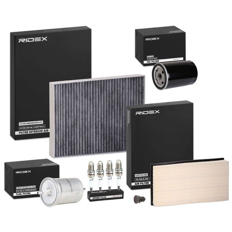Parts Set, maintenance service