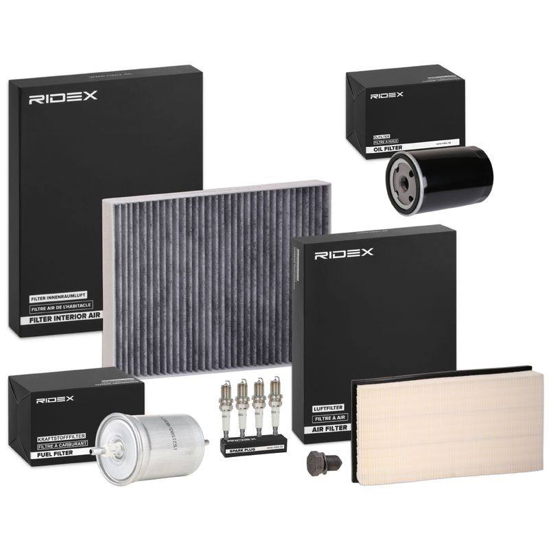 Parts Set, maintenance service