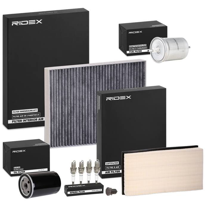 Parts Set, maintenance service