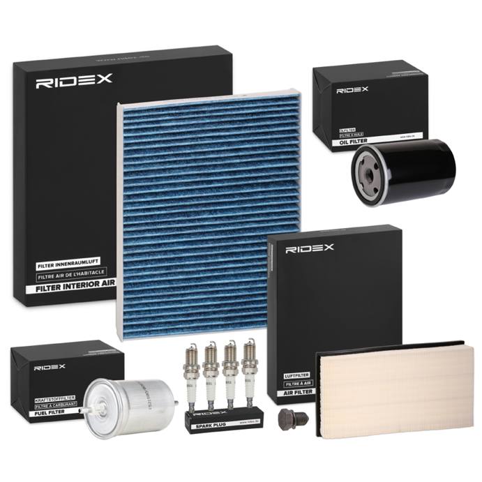 Parts Set, maintenance service