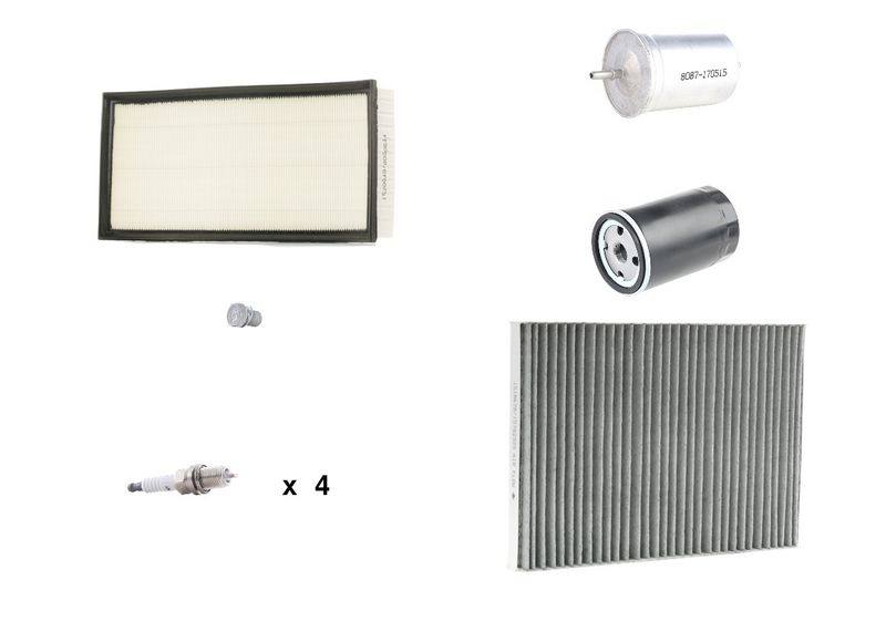 Parts Set, maintenance service