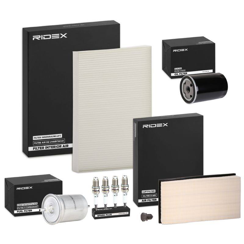 Parts Set, maintenance service