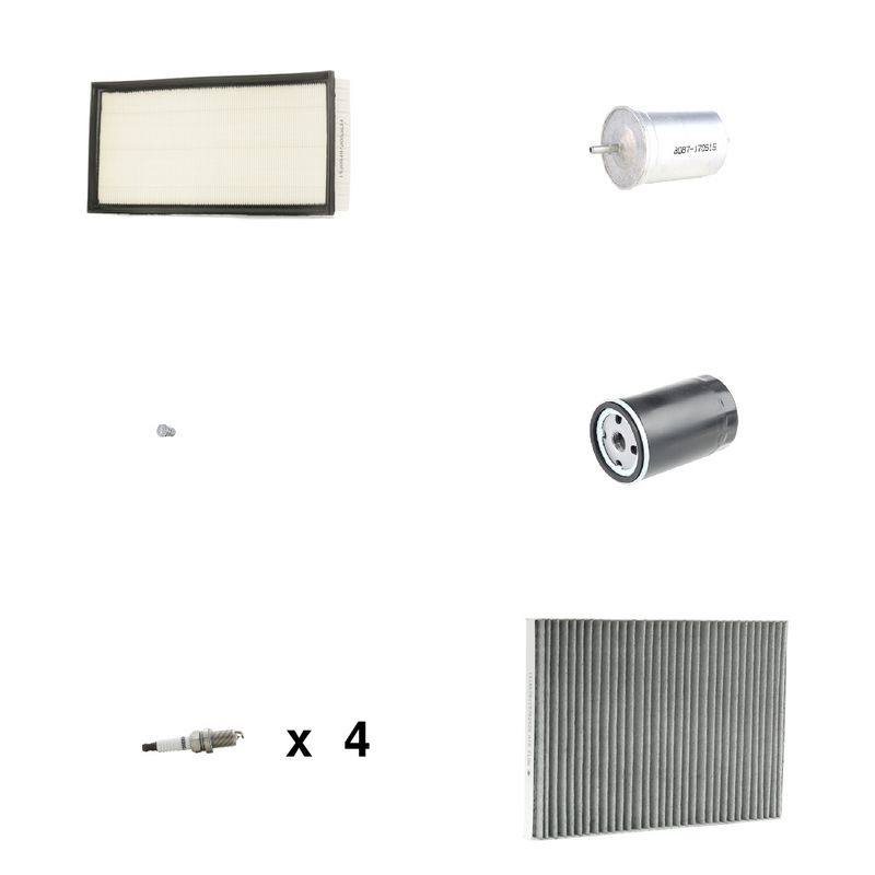 Parts Set, maintenance service
