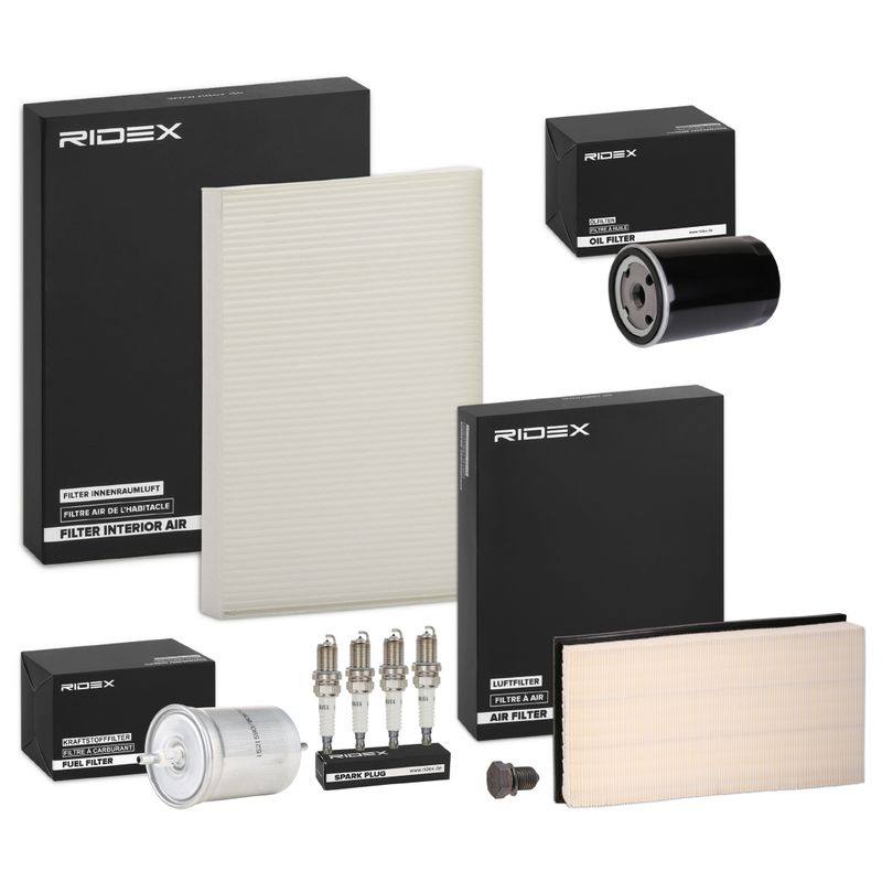 Parts Set, maintenance service