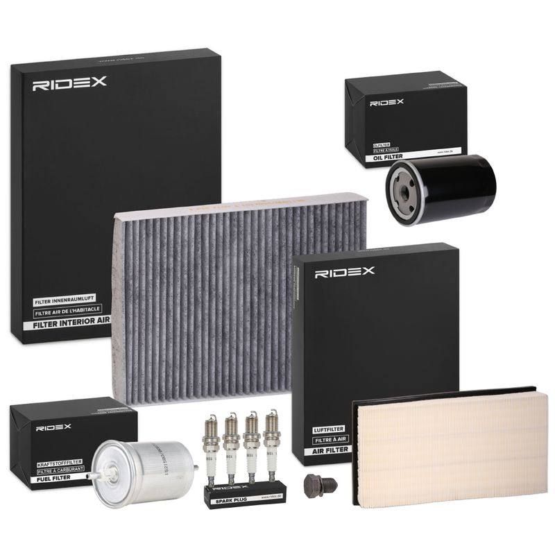 Parts Set, maintenance service