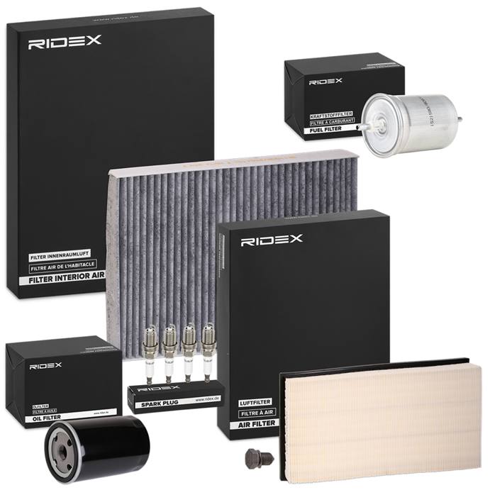 Parts Set, maintenance service