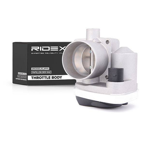 Throttle Body