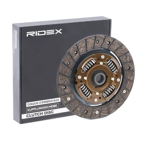 Clutch Disc