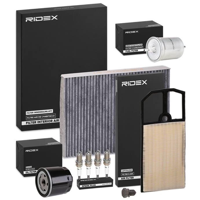 Parts Set, maintenance service