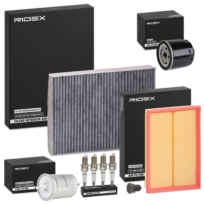 Parts Set, maintenance service