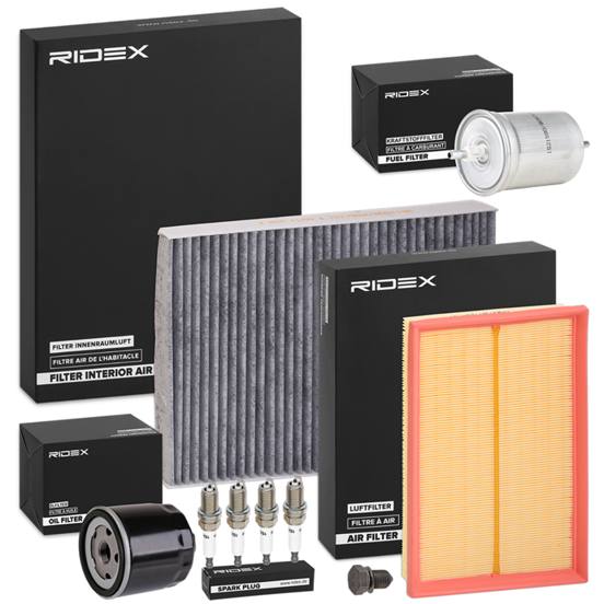 Parts Set, maintenance service