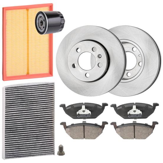 Parts Set, maintenance service