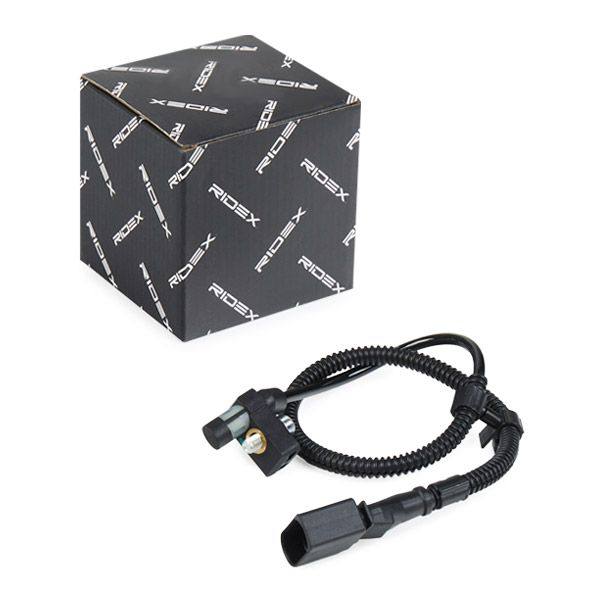 Sensor, crankshaft pulse