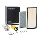Parts Set, maintenance service