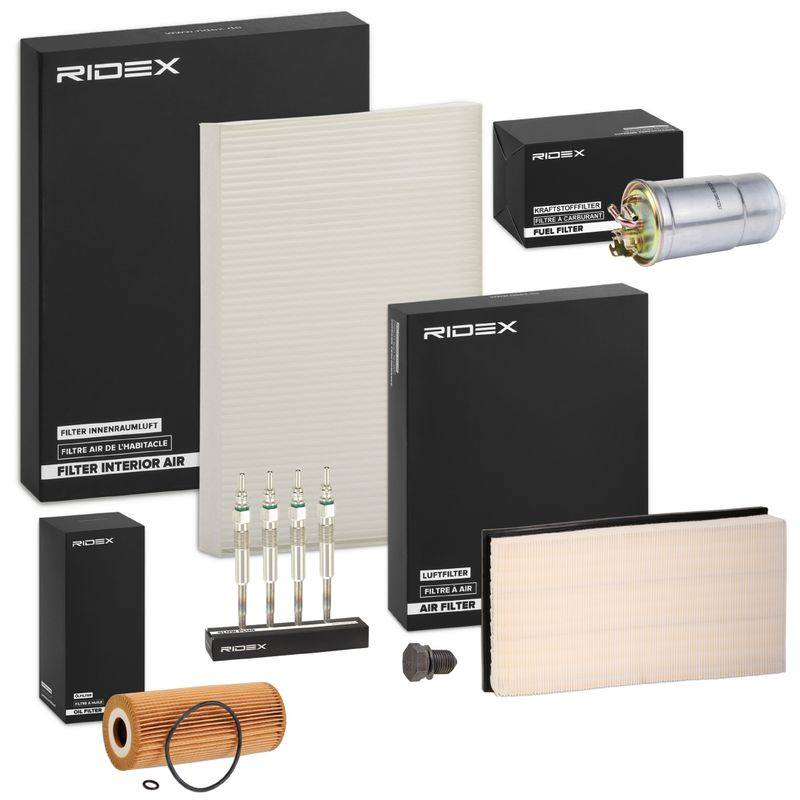 Parts Set, maintenance service
