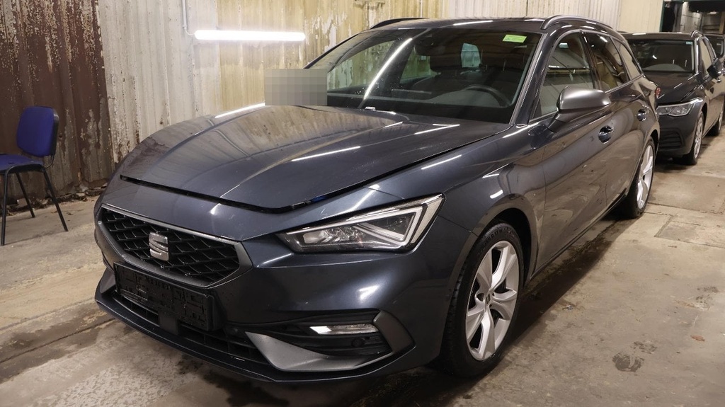 SEAT Leon (Year of Construction 2023, 150 PS, Diesel)