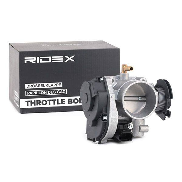 Throttle Body