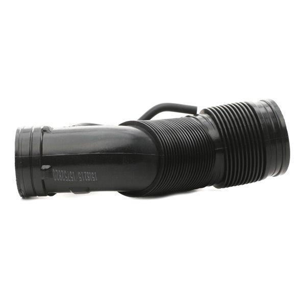 Intake Hose, air filter