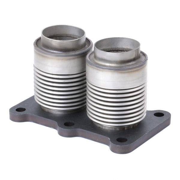 Flexible Pipe, exhaust system