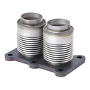 Flexible Pipe, exhaust system