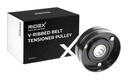 Tensioner Pulley, V-ribbed belt