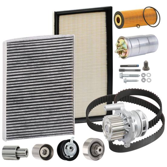 Parts Set, maintenance service