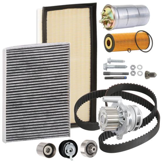 Parts Set, maintenance service