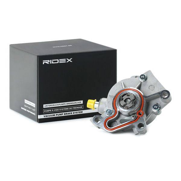 Vacuum Pump, braking system