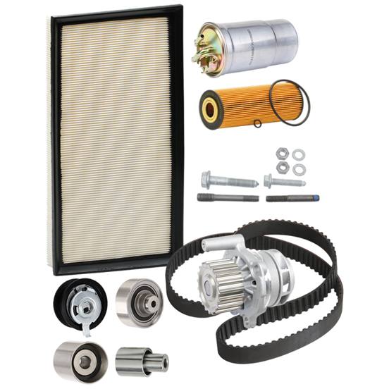 Parts Set, maintenance service