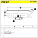 Sensor, crankshaft pulse