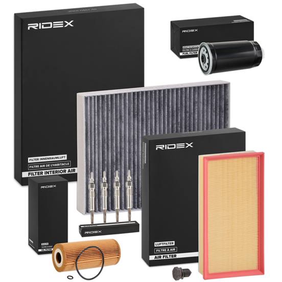 Parts Set, maintenance service