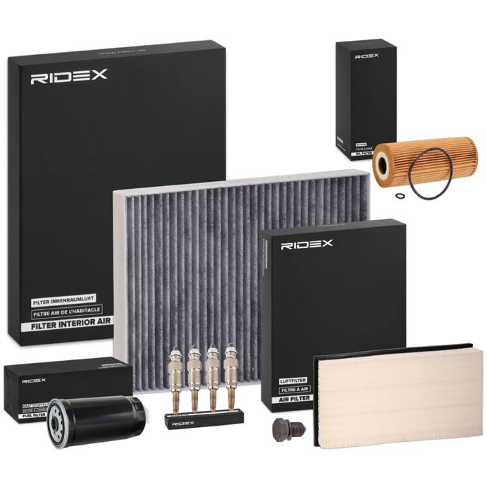 Parts Set, maintenance service